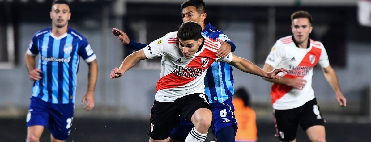 Pronostico serie A Argentina 19 giugno