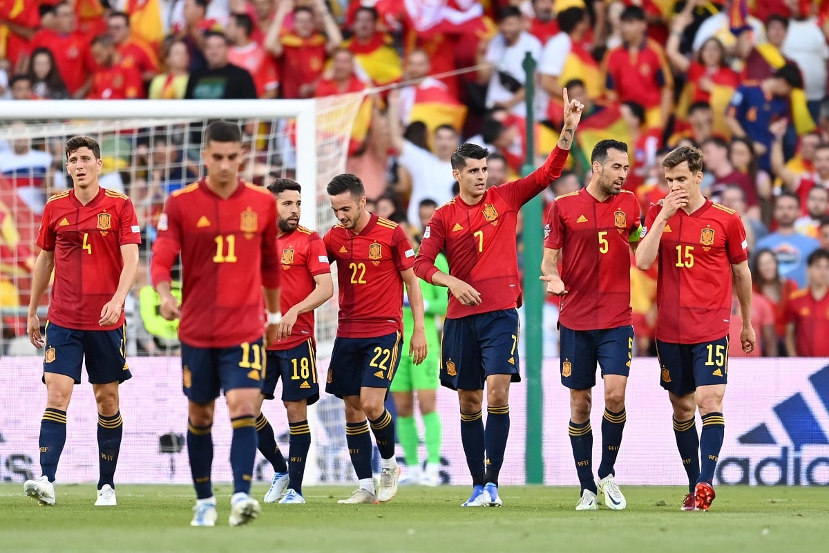 Spagna Nations League