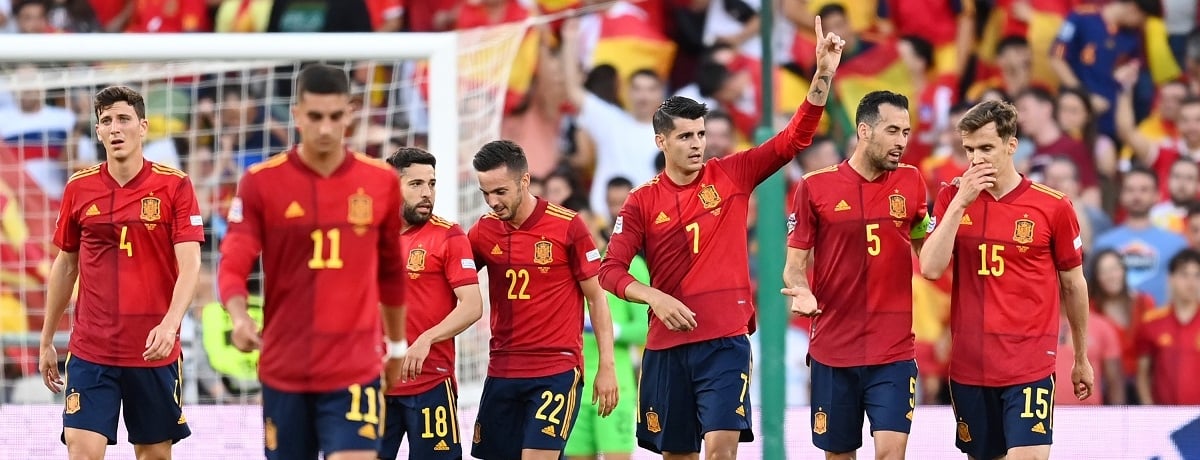 Spagna Nations League