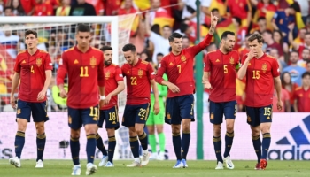 Spagna Nations League