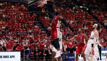 Virtus Bologna-Olimpia MIlano gara-5 finali LBA 2022