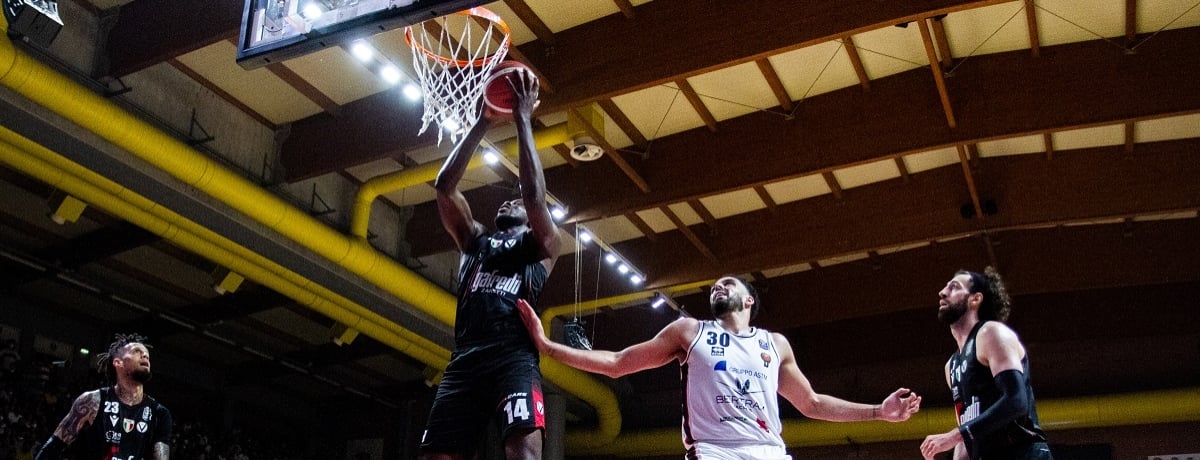 Virtus Bologna-Olimpia Milano finale playoff 2021-2022