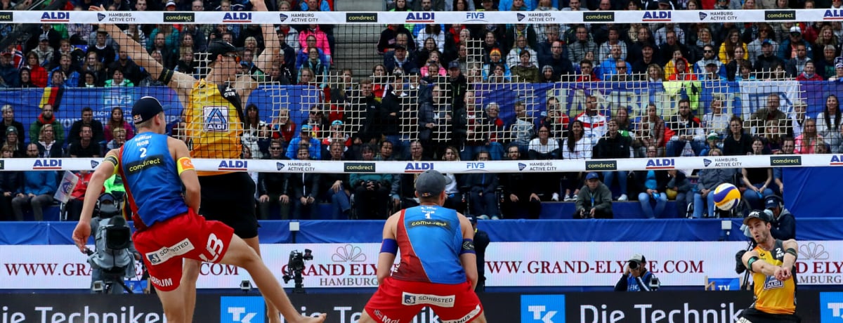 Beach Volley Mondiali