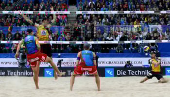 Beach Volley Mondiali
