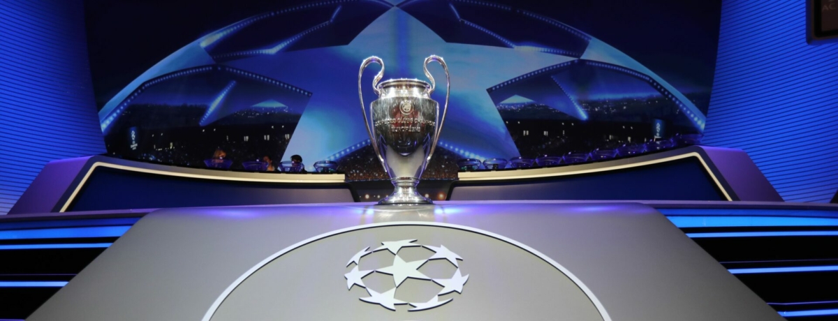 Champions League coppa