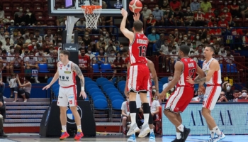 olimpia Milano-virtus bologna