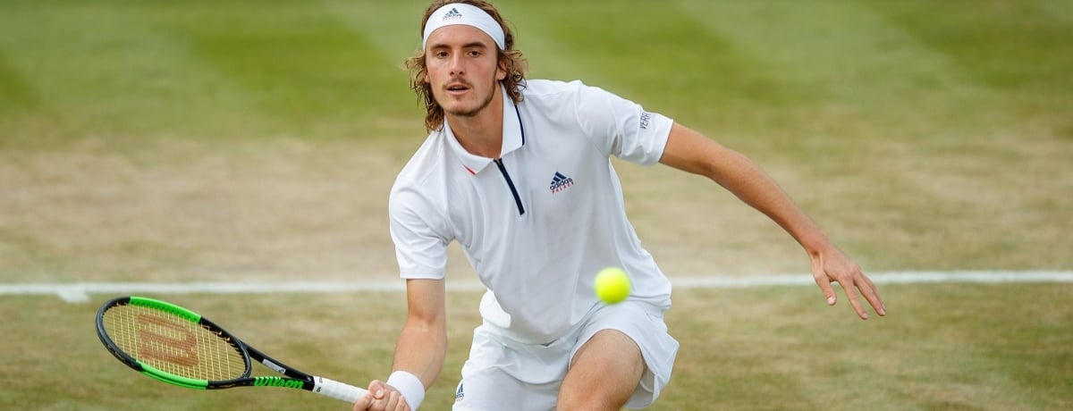 pronostici tennis oggi, Stefanos Tsitsipas ATP Stoccarda 2022