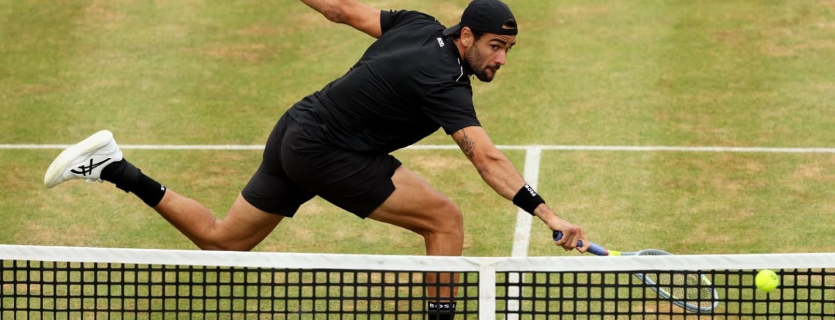 pronostici tennis oggi finale Queen's 2022