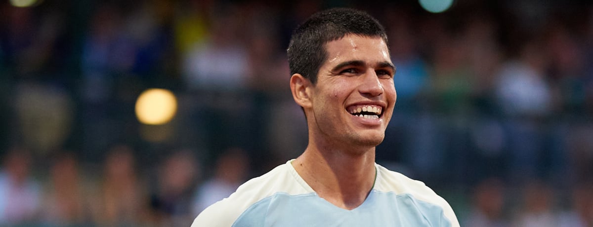 ATP Amburgo Alcaraz favorito