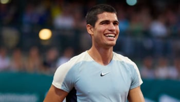 ATP Amburgo Alcaraz favorito