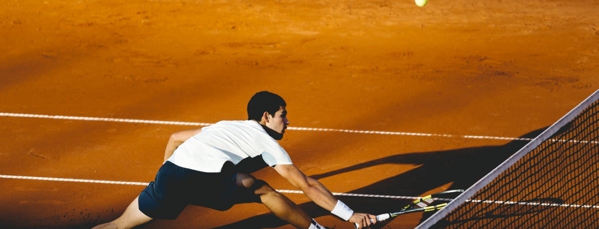 Alcaraz-Musetti finale tennis ATP Amburgo 2022