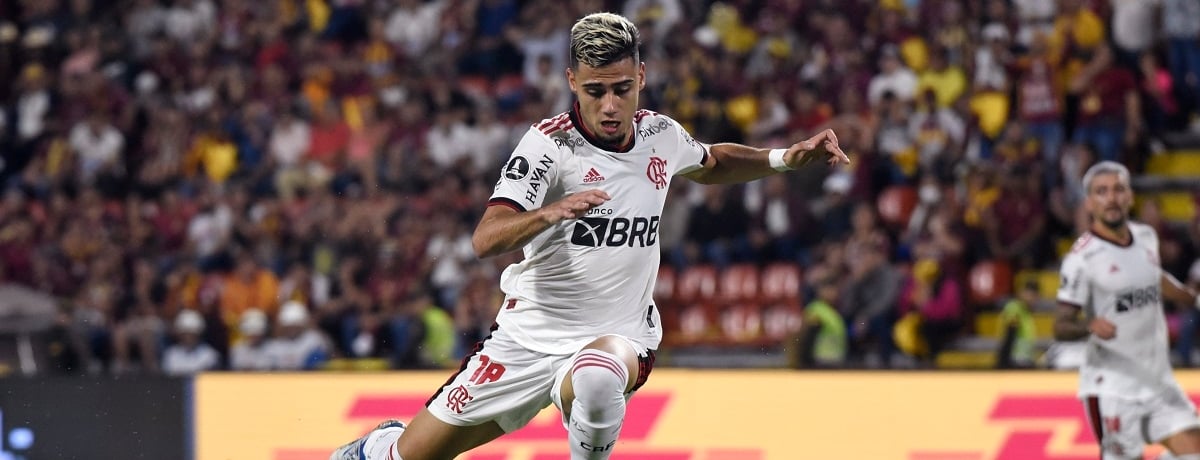 Coppa Libertadores ottavi di finale ritorno 7 luglio 2022 Flamengo