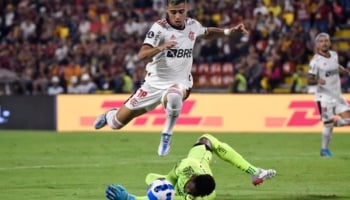 Coppa Libertadores ottavi di finale ritorno 7 luglio 2022 Flamengo