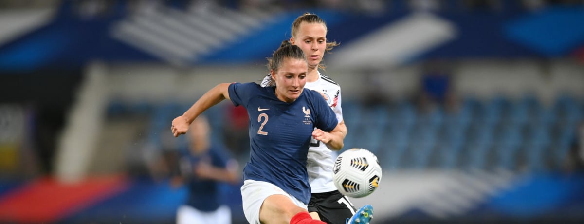 Europei calcio femminile 2022, germania-francia