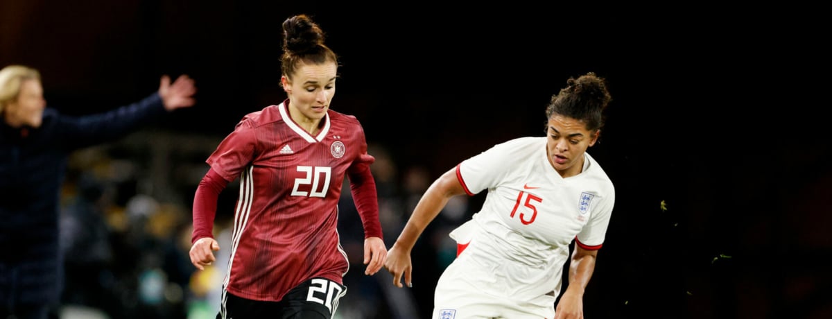 Europei calcio femminile 2022, inghilterra-germania