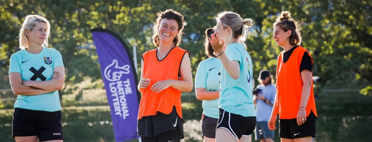 Europei calcio femminile Danimarca-Finlandia