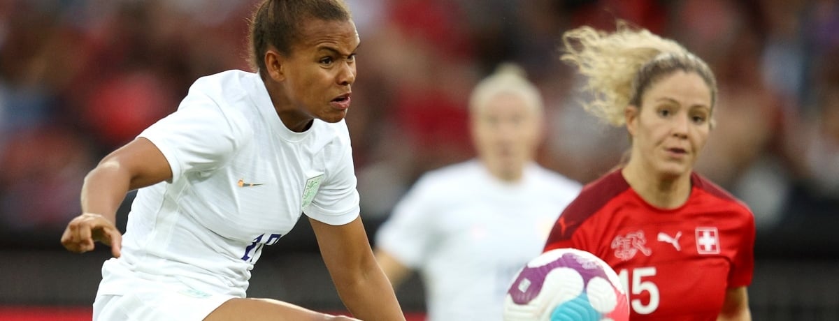 Europei femminili calcio 2022 Inghilterra-Austria