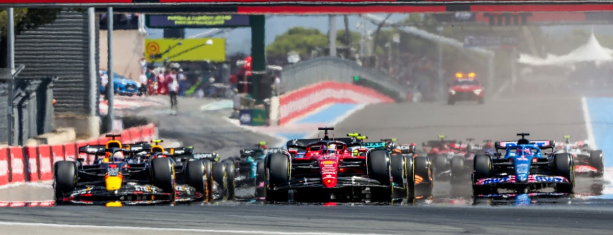 F1 GP Ungheria 2022