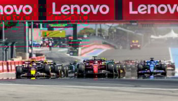 F1 GP Ungheria 2022
