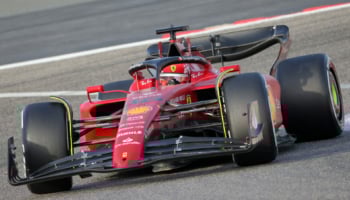 F1 Spielberg 2022 10 luglio 2022 Ferrari