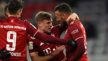 Lipsia-Bayern Monaco Supercoppa di Germania 2022