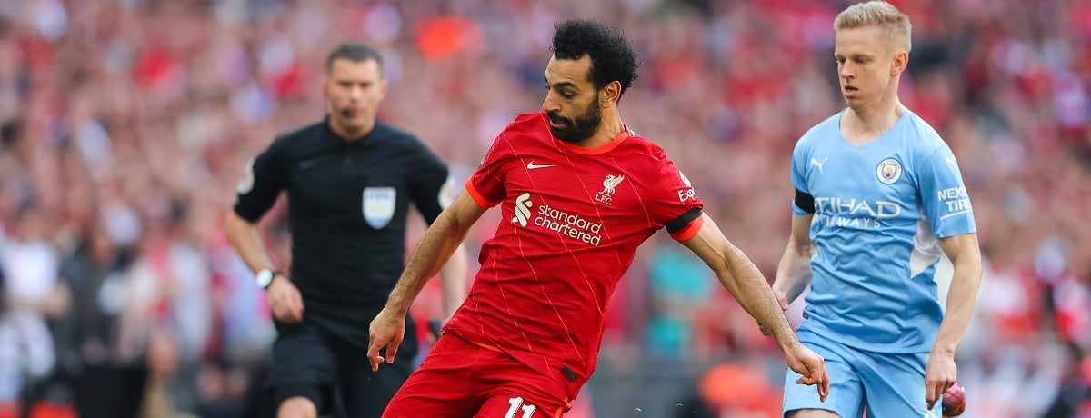 Liverpool-Manchester City_Community Shields 2022