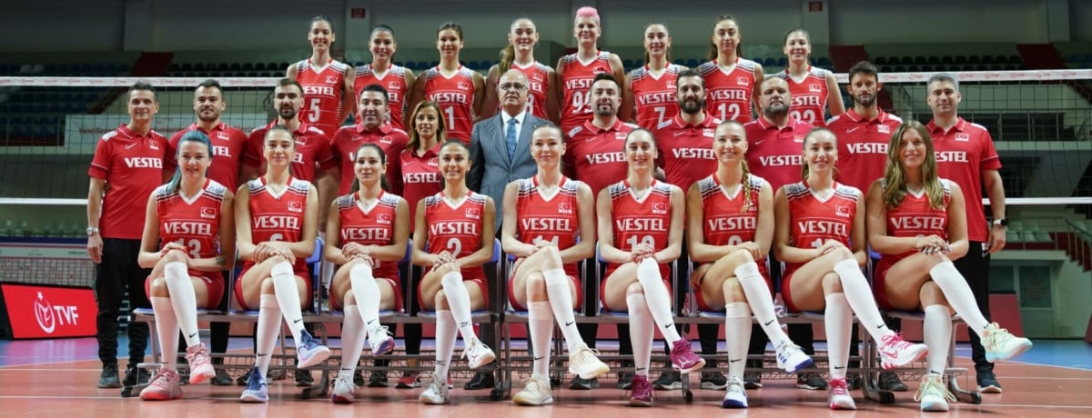 Nations League Volley Final Eight Turchia-Thailandia