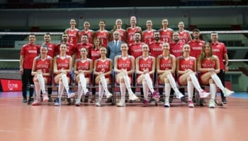 Nations League Volley Final Eight Turchia-Thailandia