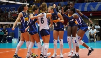 Nations League volley femminile 2022