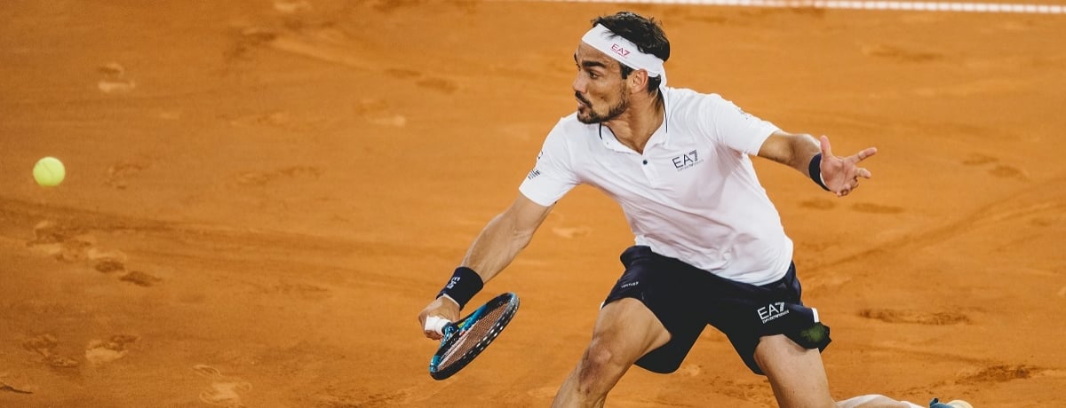 Pronostici tennis oggi ATP 250 Umago 2022 Fabio Fognini