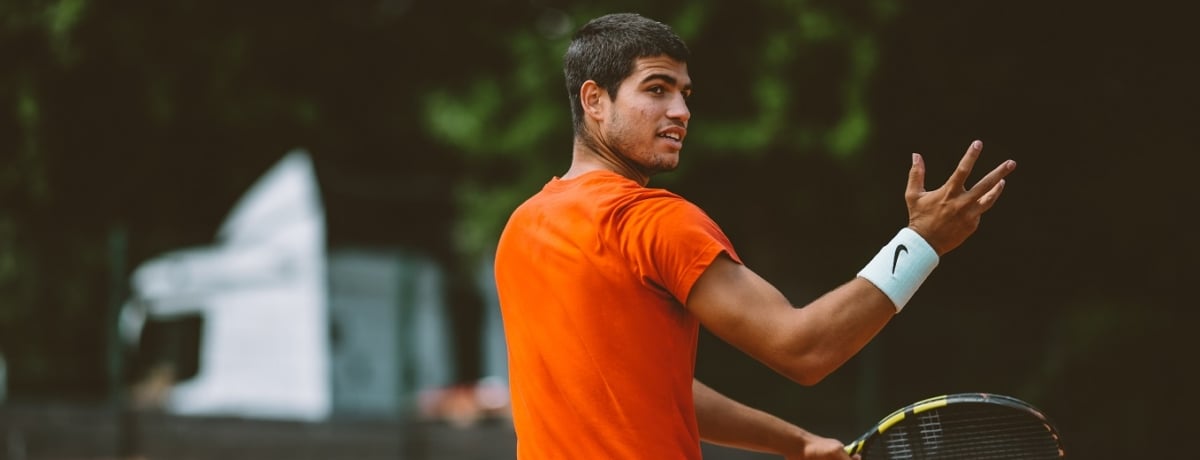 Pronostici tennis oggi ATP 500 Amburgo Carlos Alcaraz