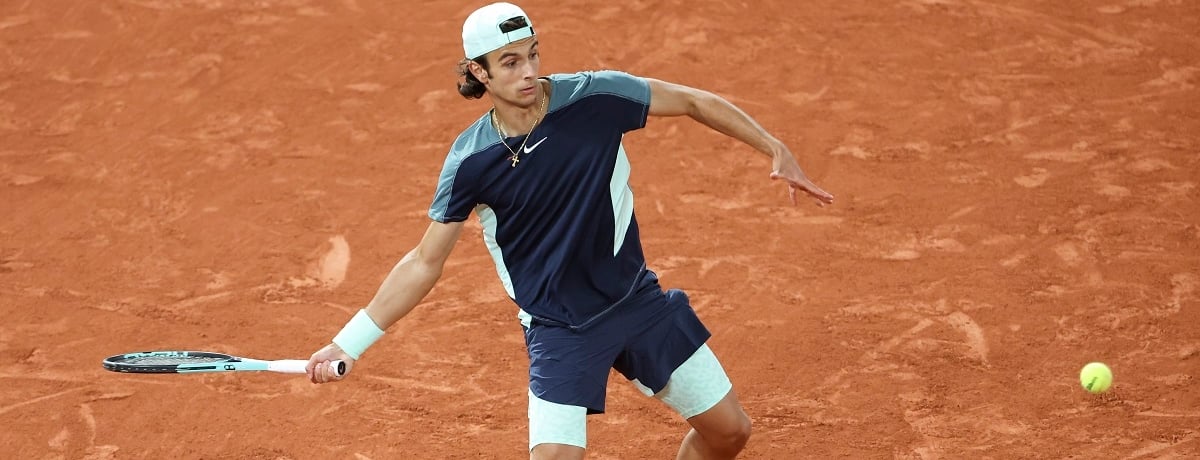 Pronostici tennis oggi ATP 500 Amburgo - Lorenzo Musetti