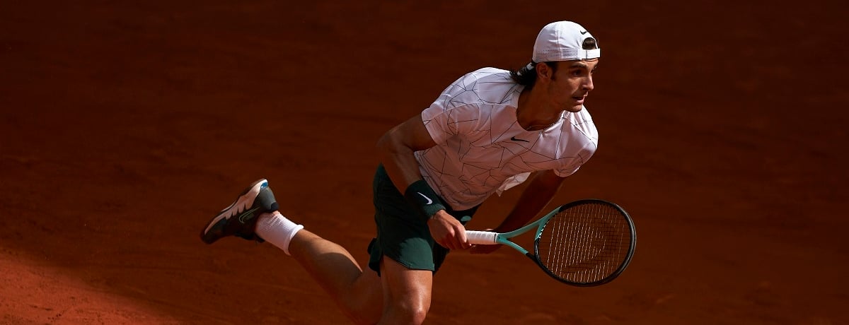 Pronostici tennis oggi ATP Amburgo Lorenzo Musetti