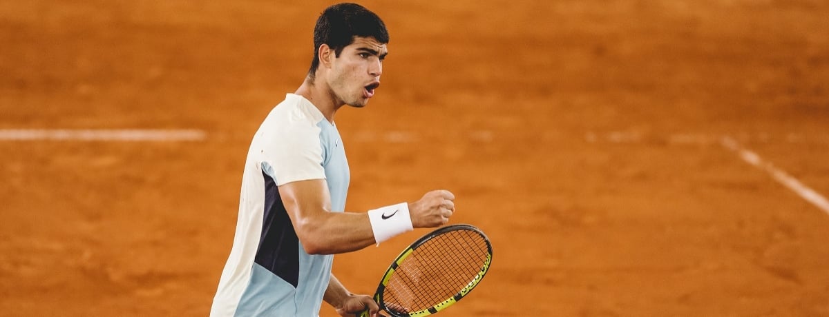 Pronostici tennis oggi ATP Amburgo Pablo Alcaraz