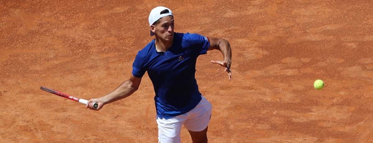 Pronostici tennis oggi ATP Bastad 2022 Sebastien Baez