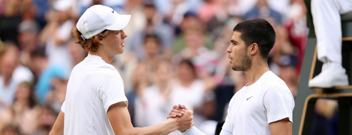 Pronostici tennis oggi, Sinner-Alcaraz