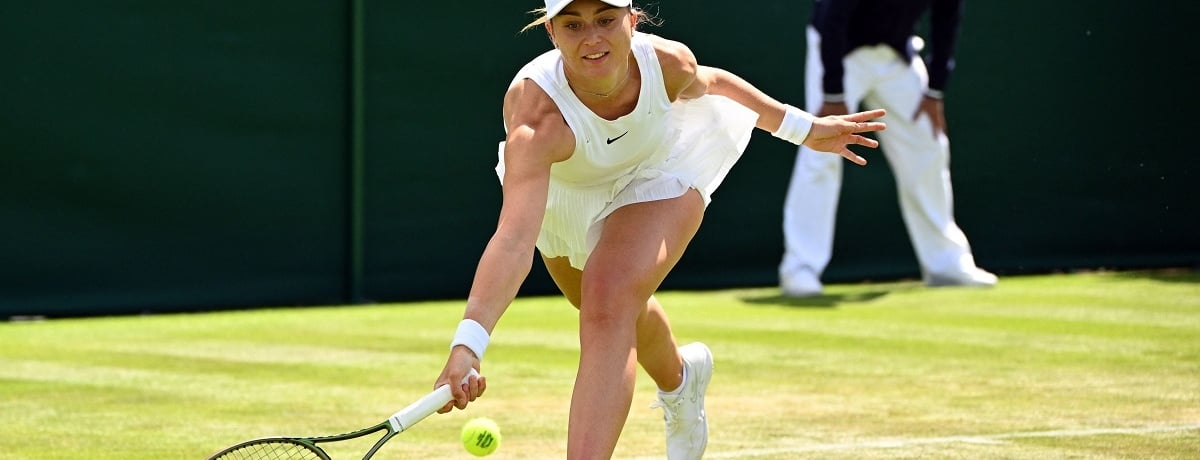 Pronostici tennis oggi WTA Wimbledon 2022 sedicesimi di finale Paula Badosa