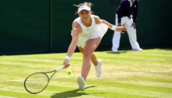Pronostici tennis oggi WTA Wimbledon 2022 sedicesimi di finale Paula Badosa