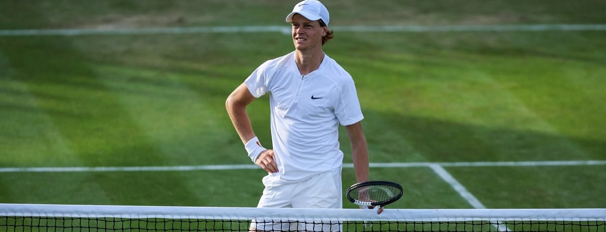 Pronostici tennis oggi Wimbledon 2022 Sinner