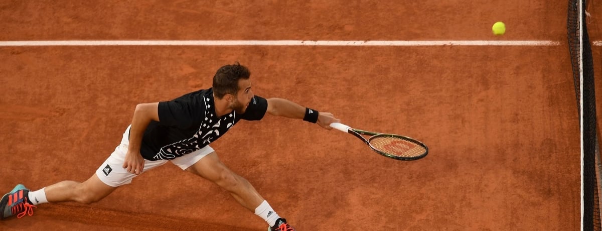 Pronostici tennis oggi ATP Bastad 2022