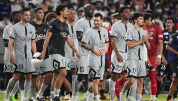 Psg-Nantes Supercoppa di Francia 2022