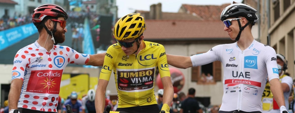 Tour de France 2022, tappa 21