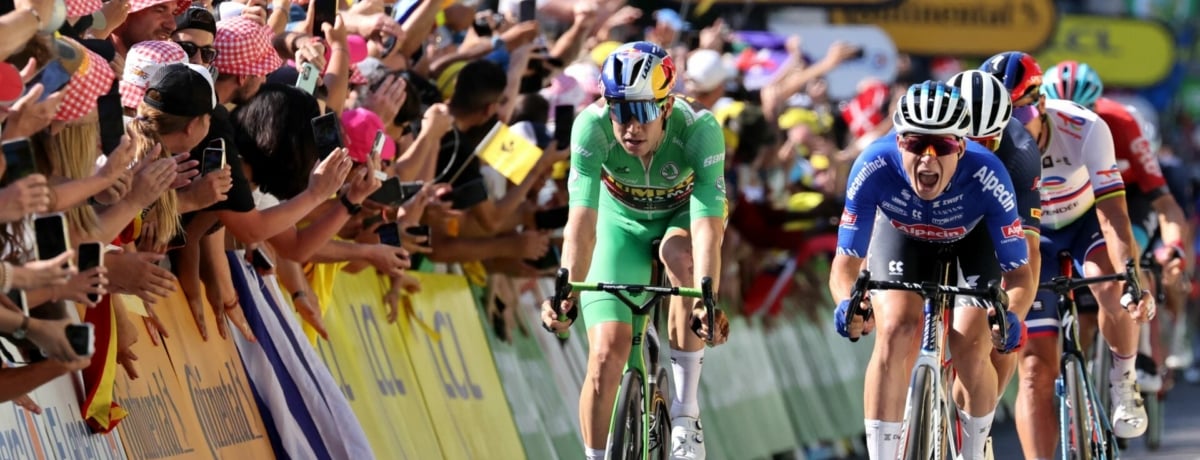 Tour de france 2022, tappa 16