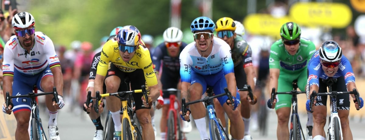 Tour de france 2022, tappa 4