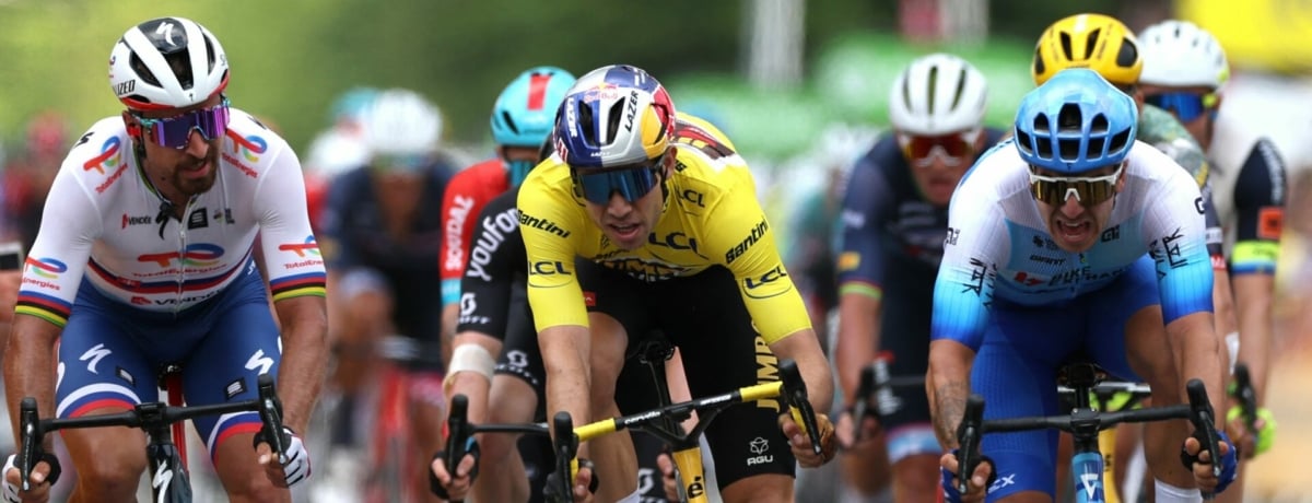 Tour de france 2022, tappa 5