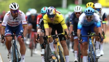 Tour de france 2022, tappa 5