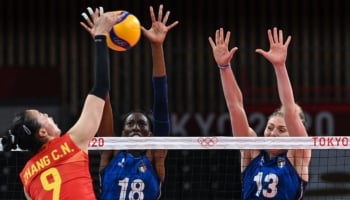 nations league volley femminile italia-cina