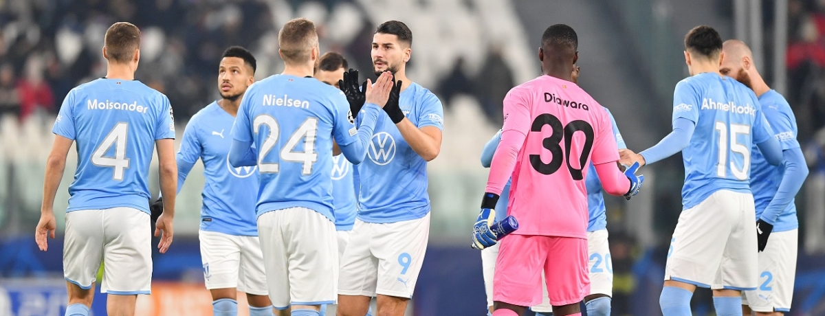 preliminari champions league 2022 Malmo