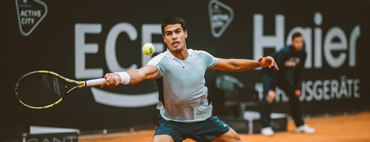 pronostici tennis oggi ATP 500 Amburgo 2022 semifinali Pablo Alcaraz