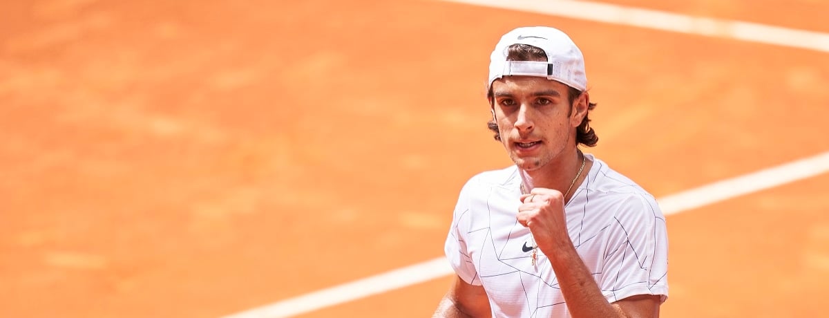 pronostici tennis oggi ATP Bastad 2022 Lorenzo Musetti
